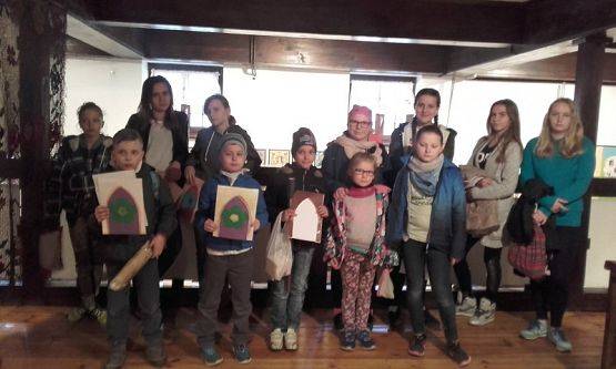  Grafika #0: Wycieczka do Słupska